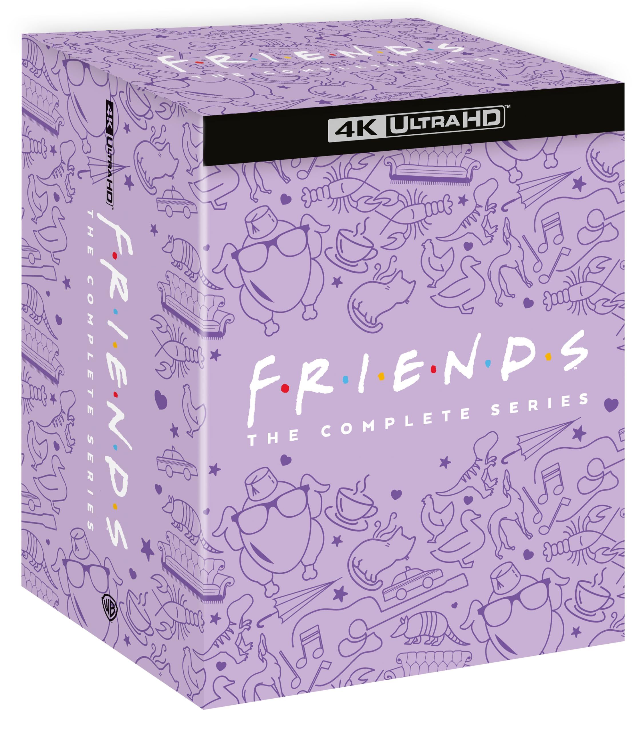 Friends spin-off announced to celebrate show's 30th anniversary