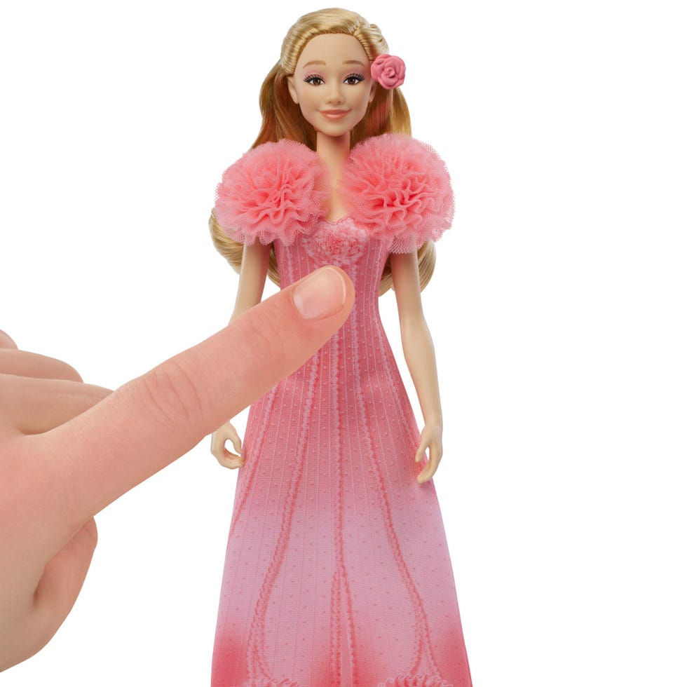 Wicked Singing Glinda Doll