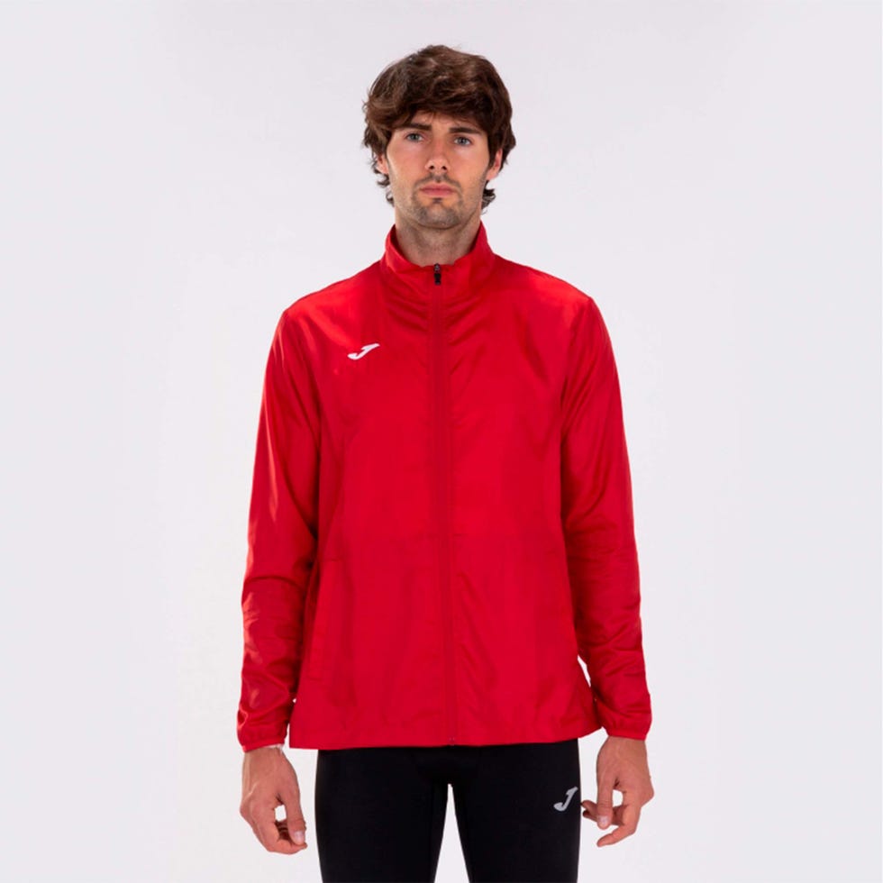 Elite VII para hombre en color rojo