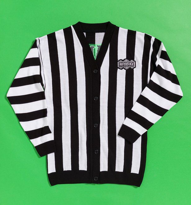 How to get Beetlejuice's iconic suit and more Beetlejuice 2 merch