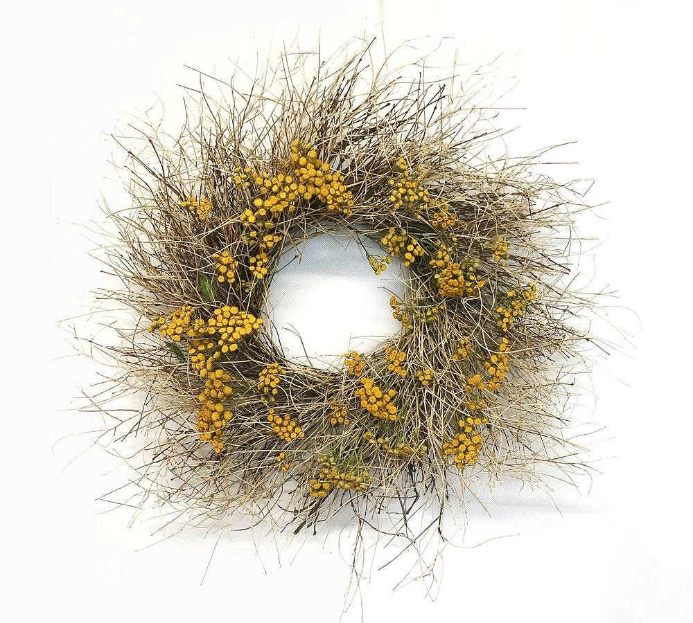 27 Best Fall Wreaths for Your Front Door in 2024: Shop Our Finds