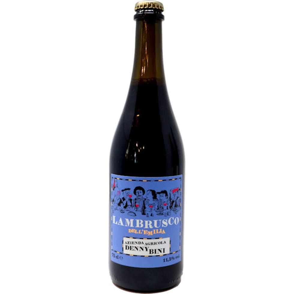 Denny Bini Lambrusco Dell' Emilia
