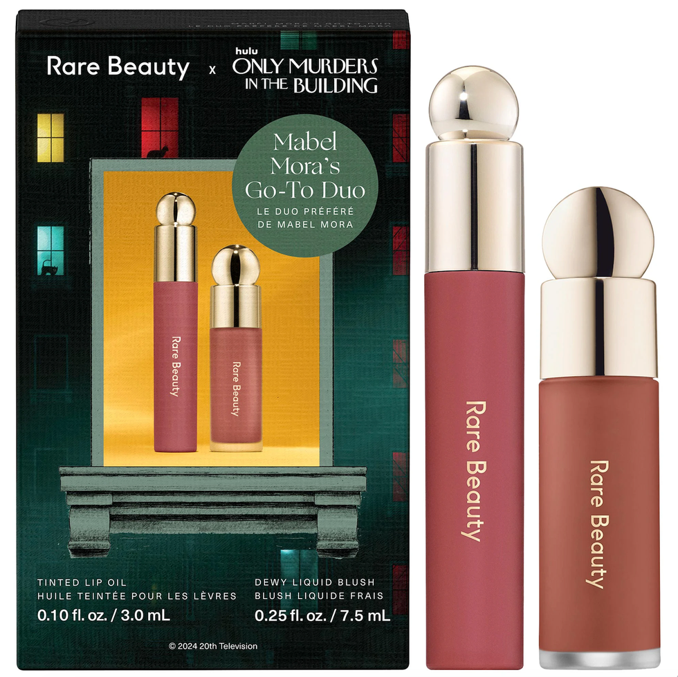 Mabel Mora's Go-To Duo