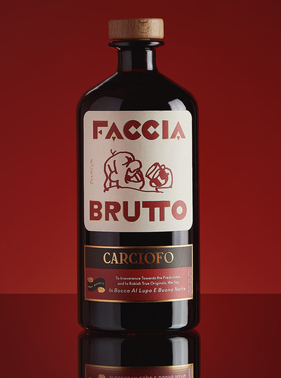 Faccia Brutto Carciofo