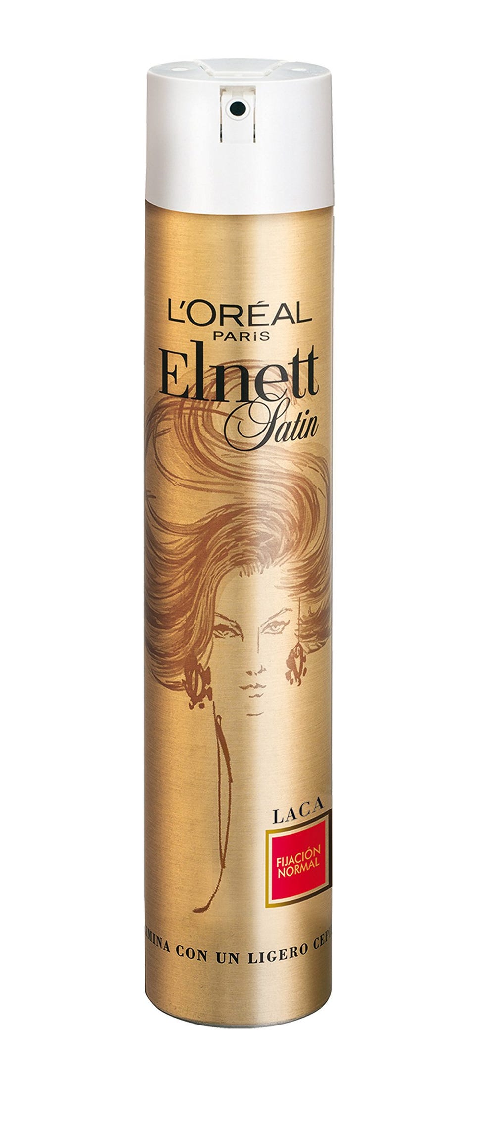 L'Oréal Paris Elnett Laca De Peinado