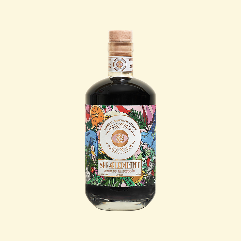 See The Elephant Amaro