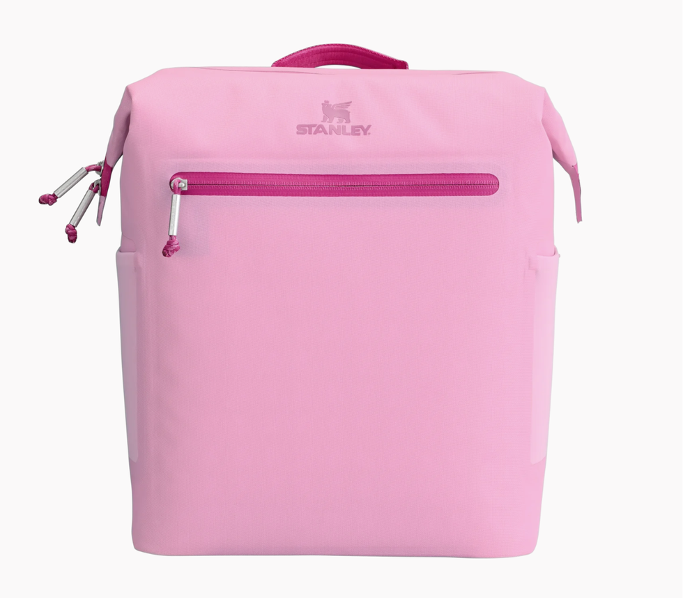 The All Day Madeleine Midi Cooler Backpack, 20 Can