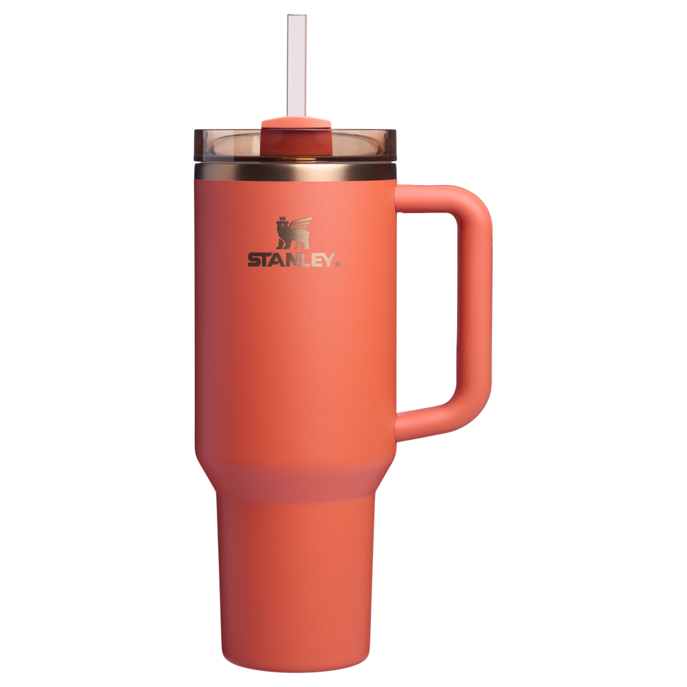 40oz Pumpkin Spice Quencher H2.O FlowState Tumbler