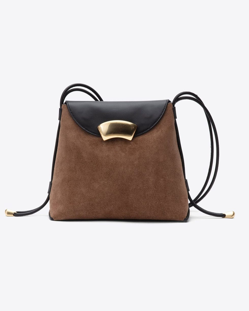 ID Petite Soft Shoulder Bag