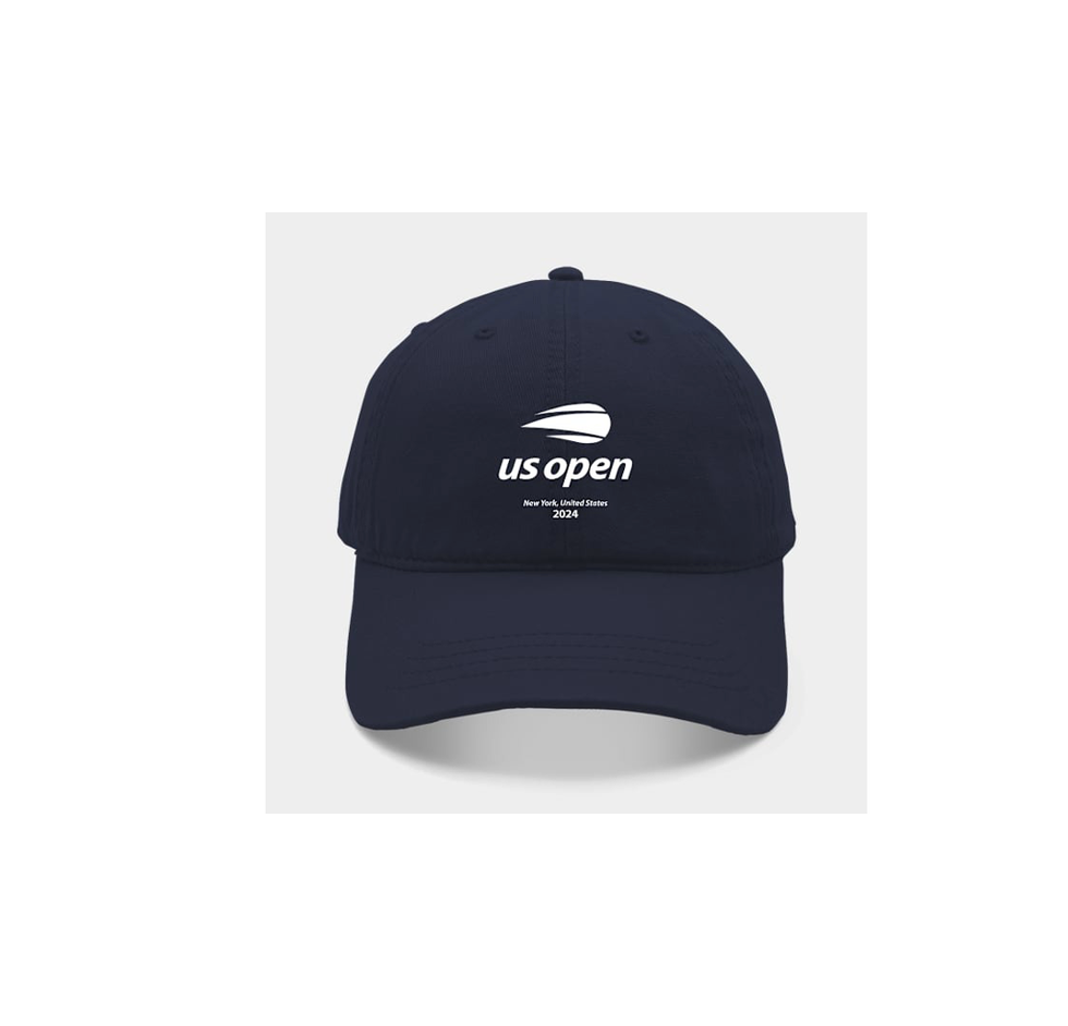 Tennis US Open 2024 New York Hat