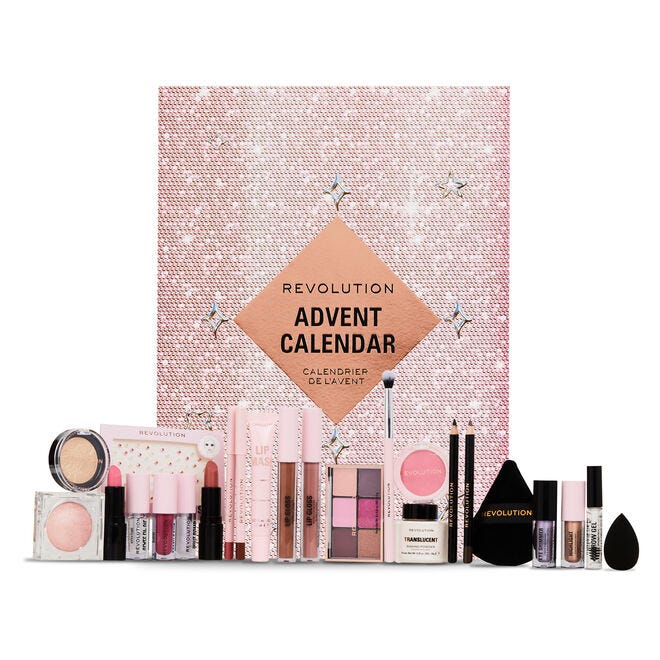 Makeup Revolution Advent Calendar