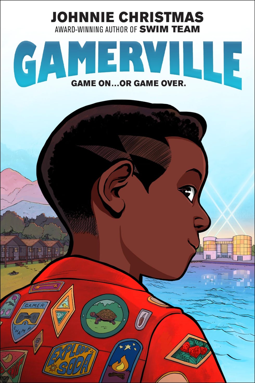 Gamerville by Johnnie Christmas 