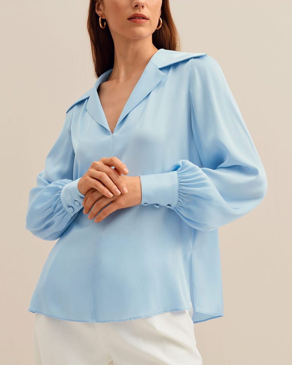 Cervina Blouse