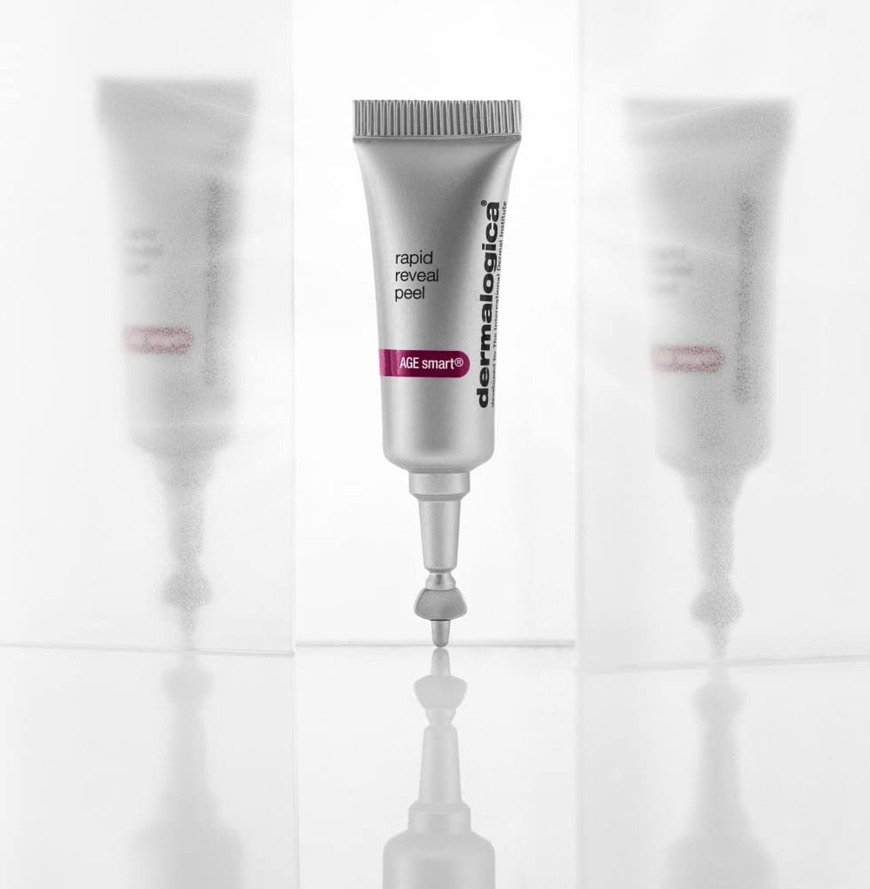 Rapid Reveal Peel