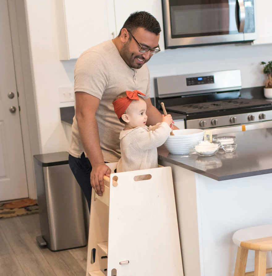 Sous-Chef Toddler Tower