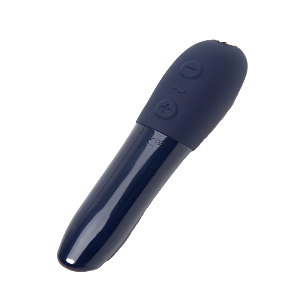 Tango X Lipstick Rechargeable Bullet Vibrator