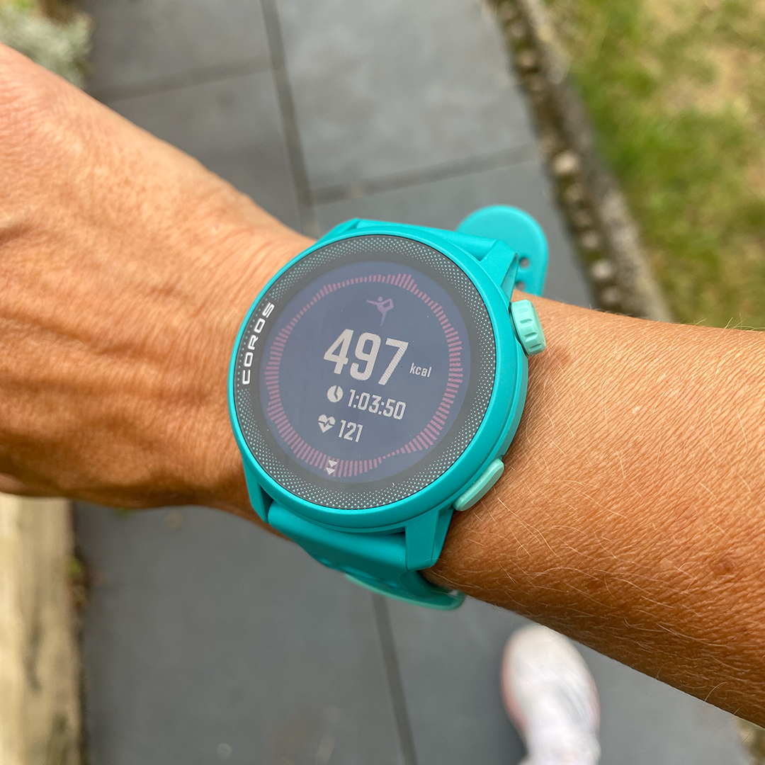 fitness tracker for swimming and running