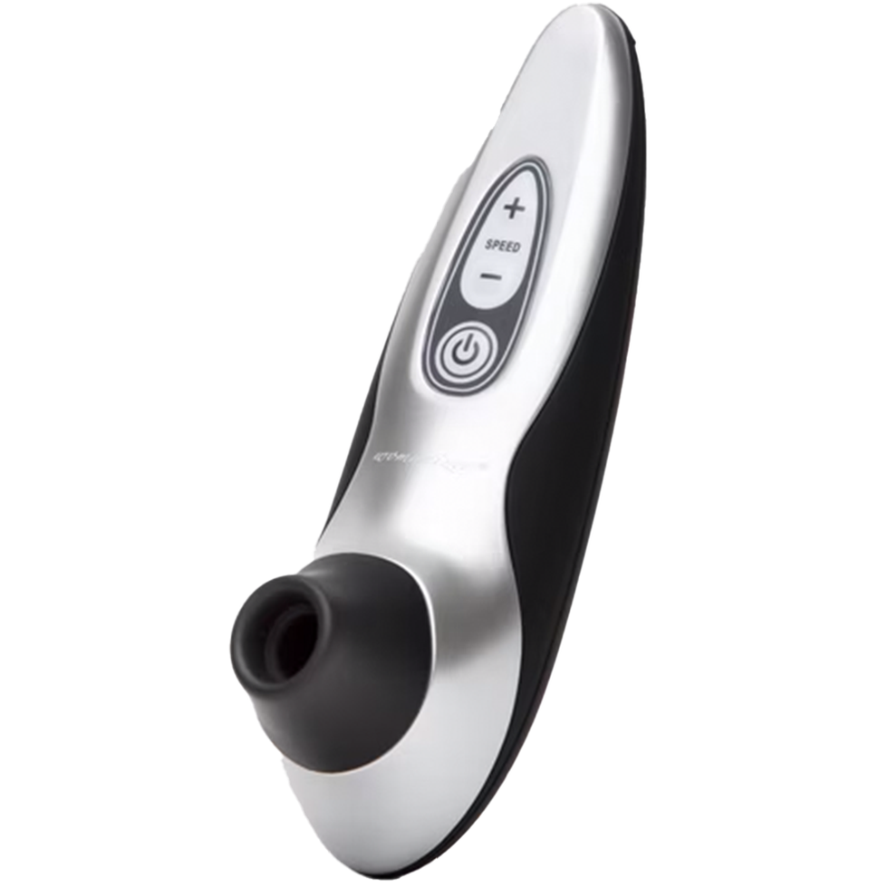Womanizer Pro40 Rechargeable Clitoral Stimulator
