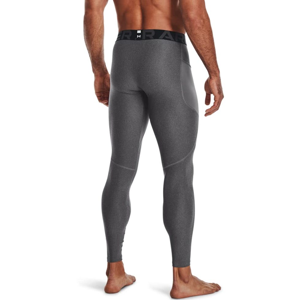 HeatGear para hombre en color gris