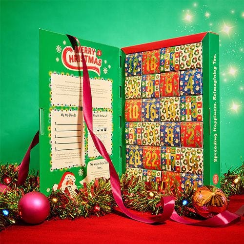 Tea Advent Calendar