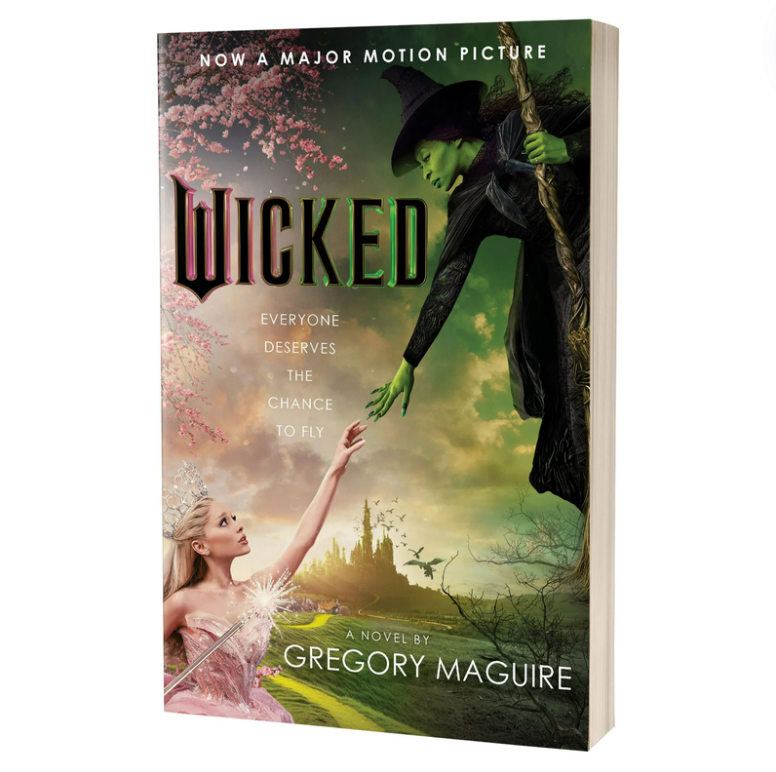 Wicked: The Life and Times of the Wicked Witch of the West (Movie Tie-In)