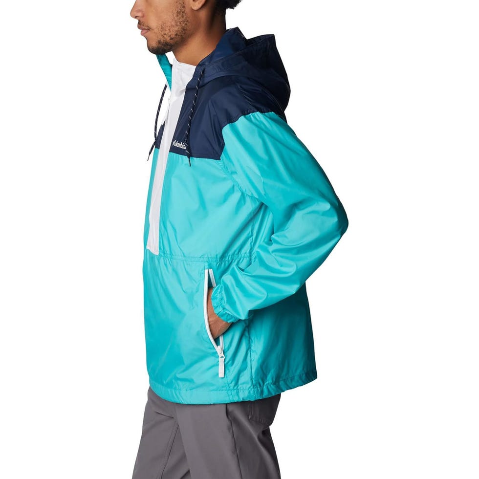 Flash Challenger para hombre en color verde y azul