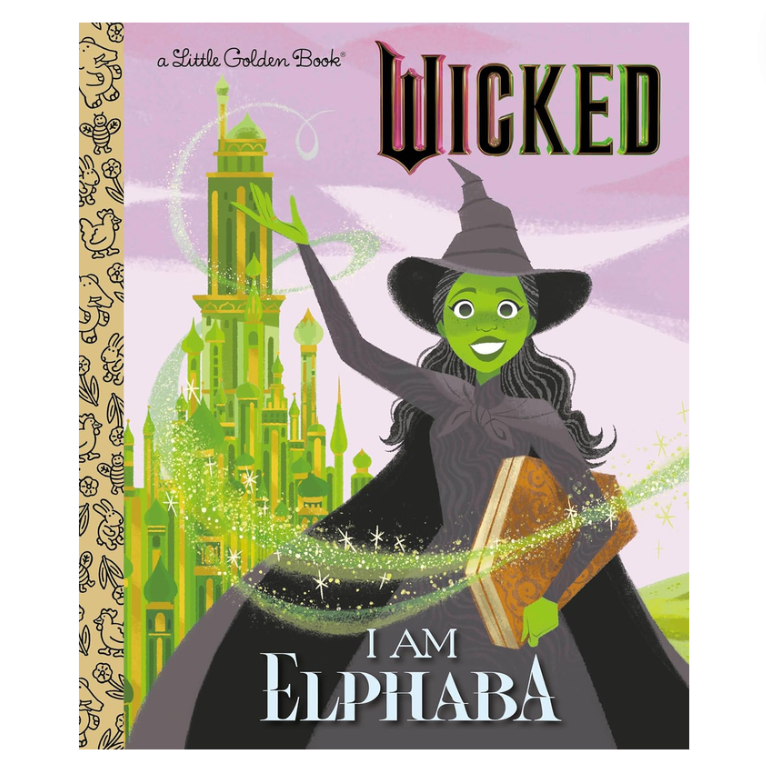 'I Am Elphaba' Picture Book