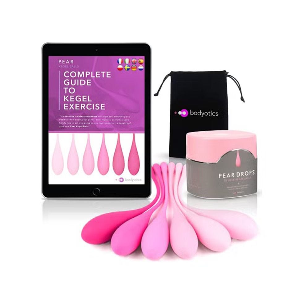 Kegel Ball Set