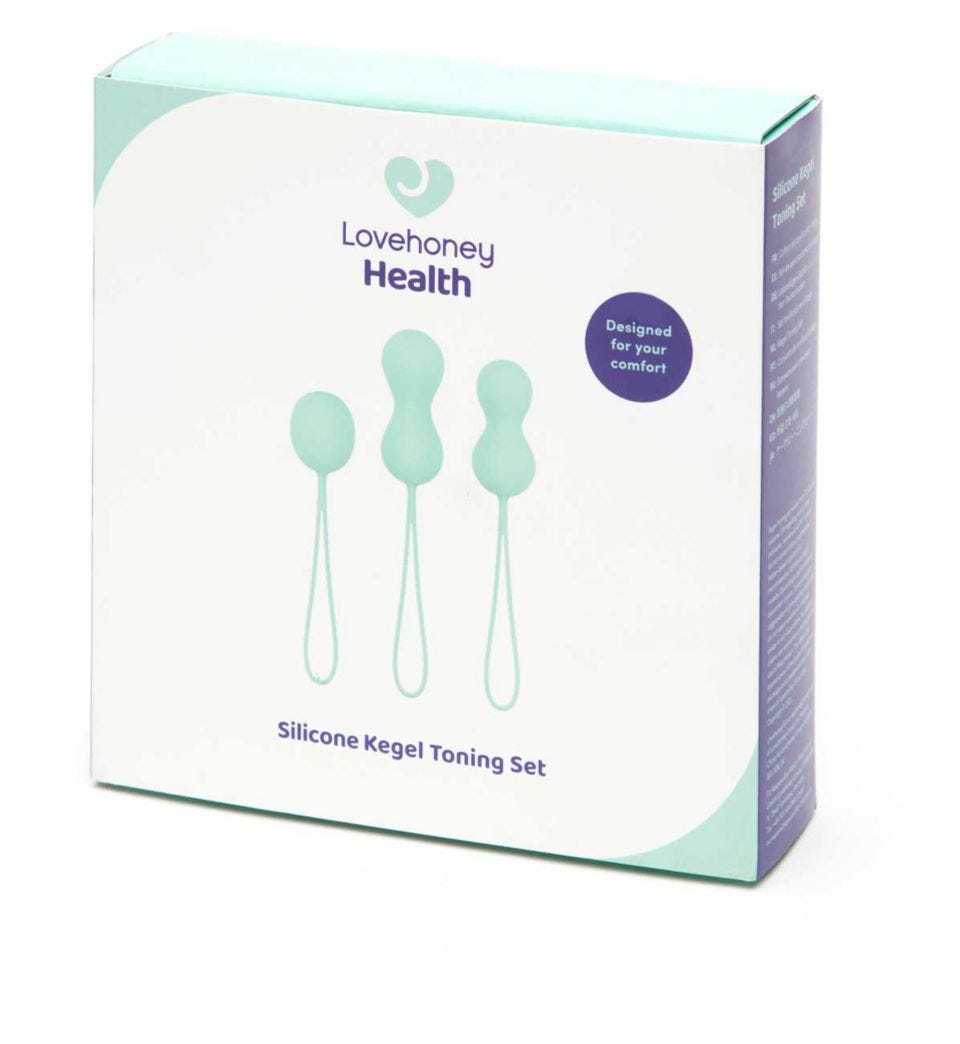 Kegel Toning Set