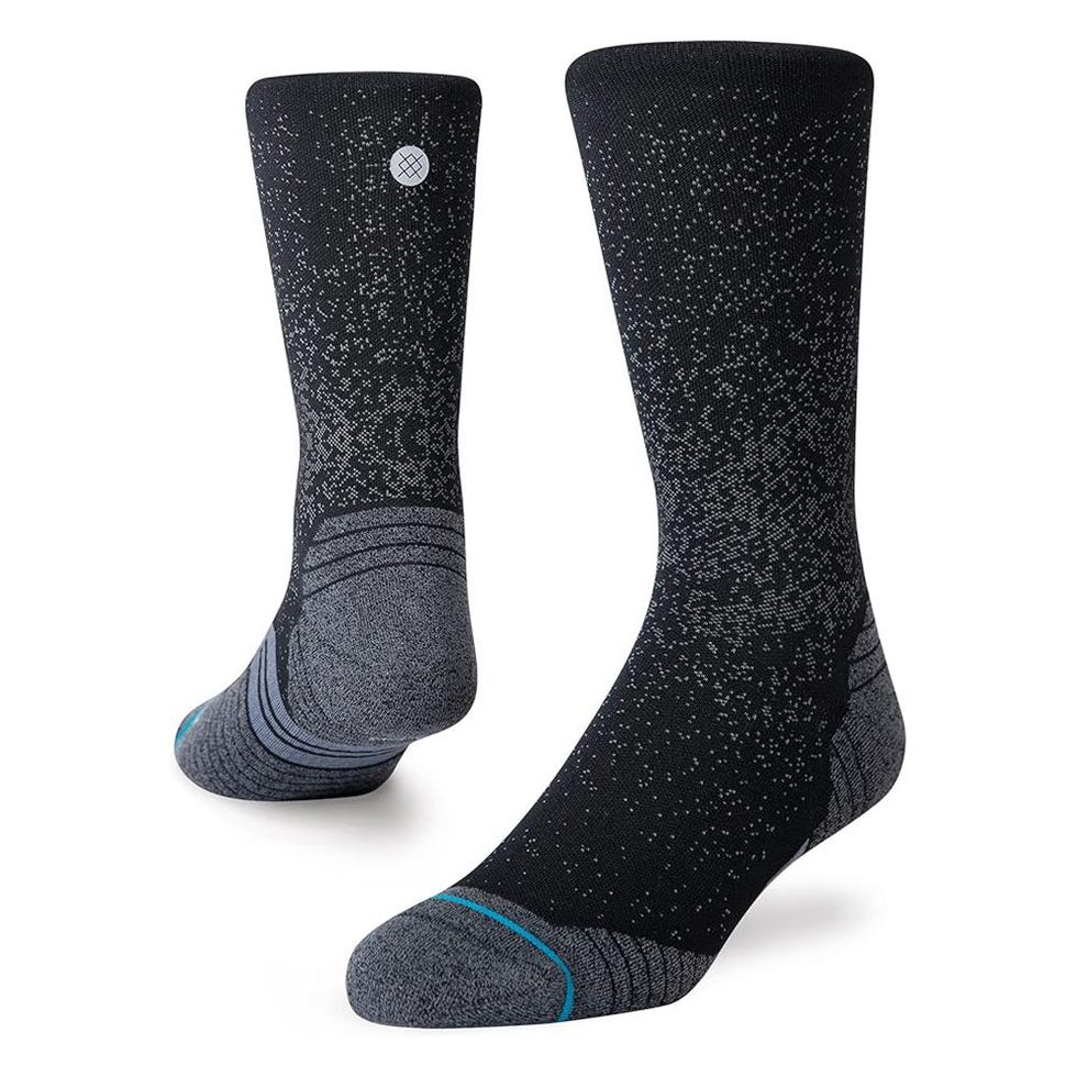 Performance Crew Running Socks