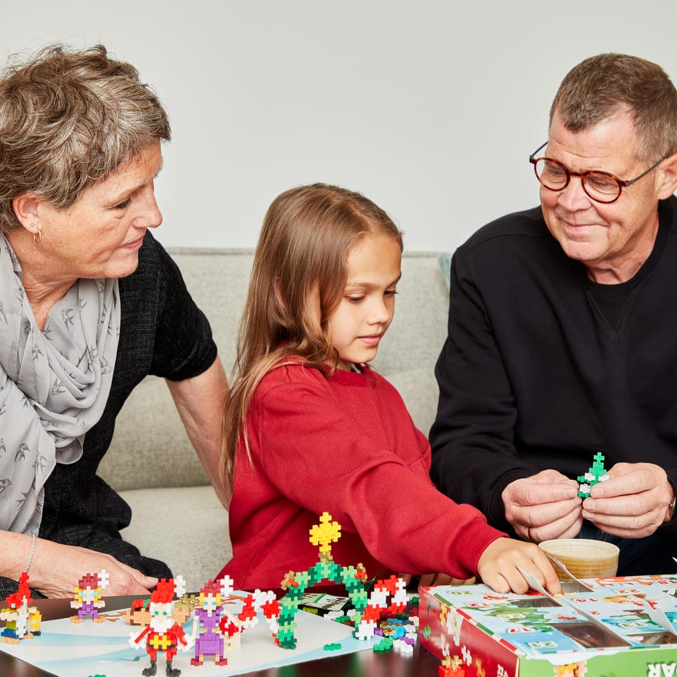 Building Advent Calendar