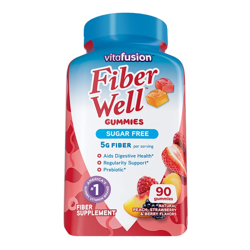 Fiber Well Gummies