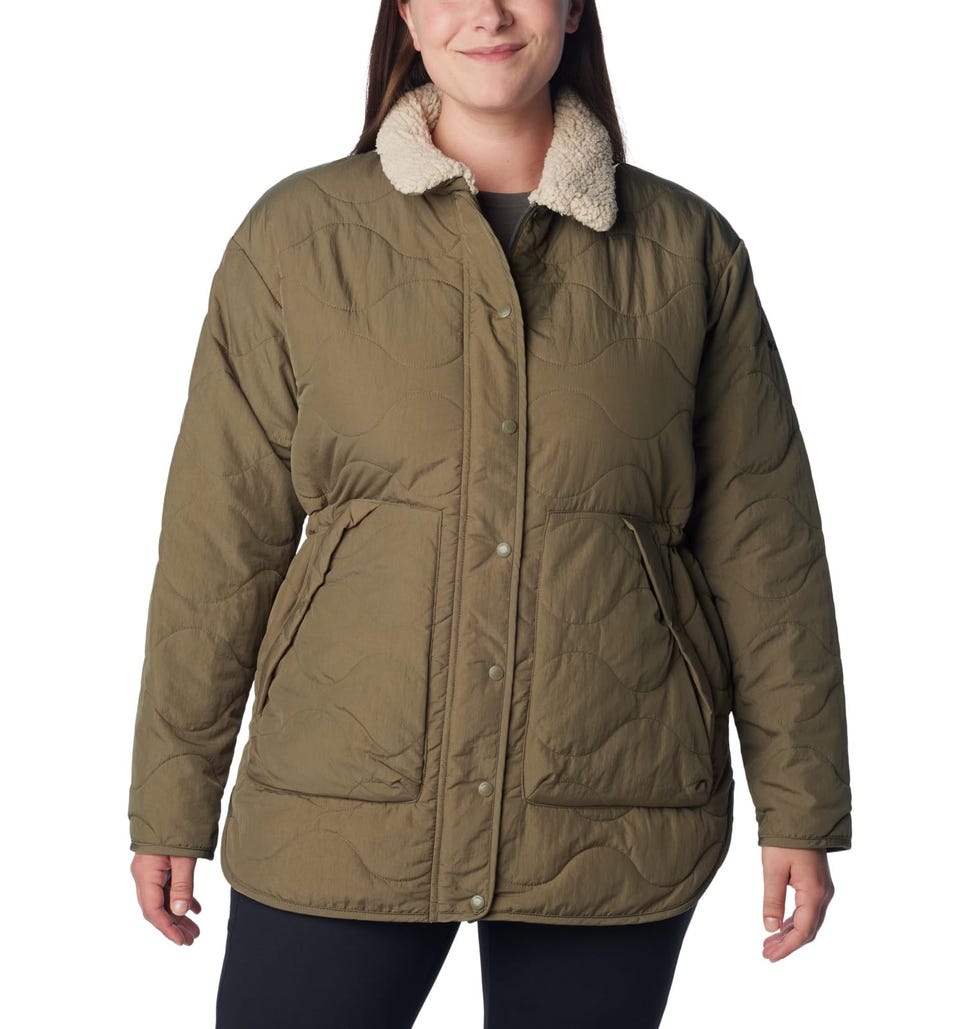 Birchwood Quilted Jacket