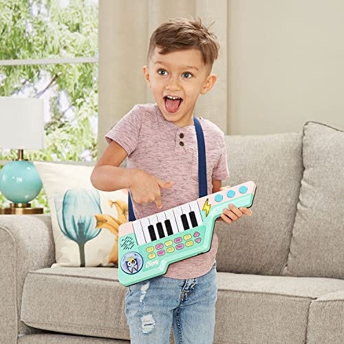 Bluey's Keytar