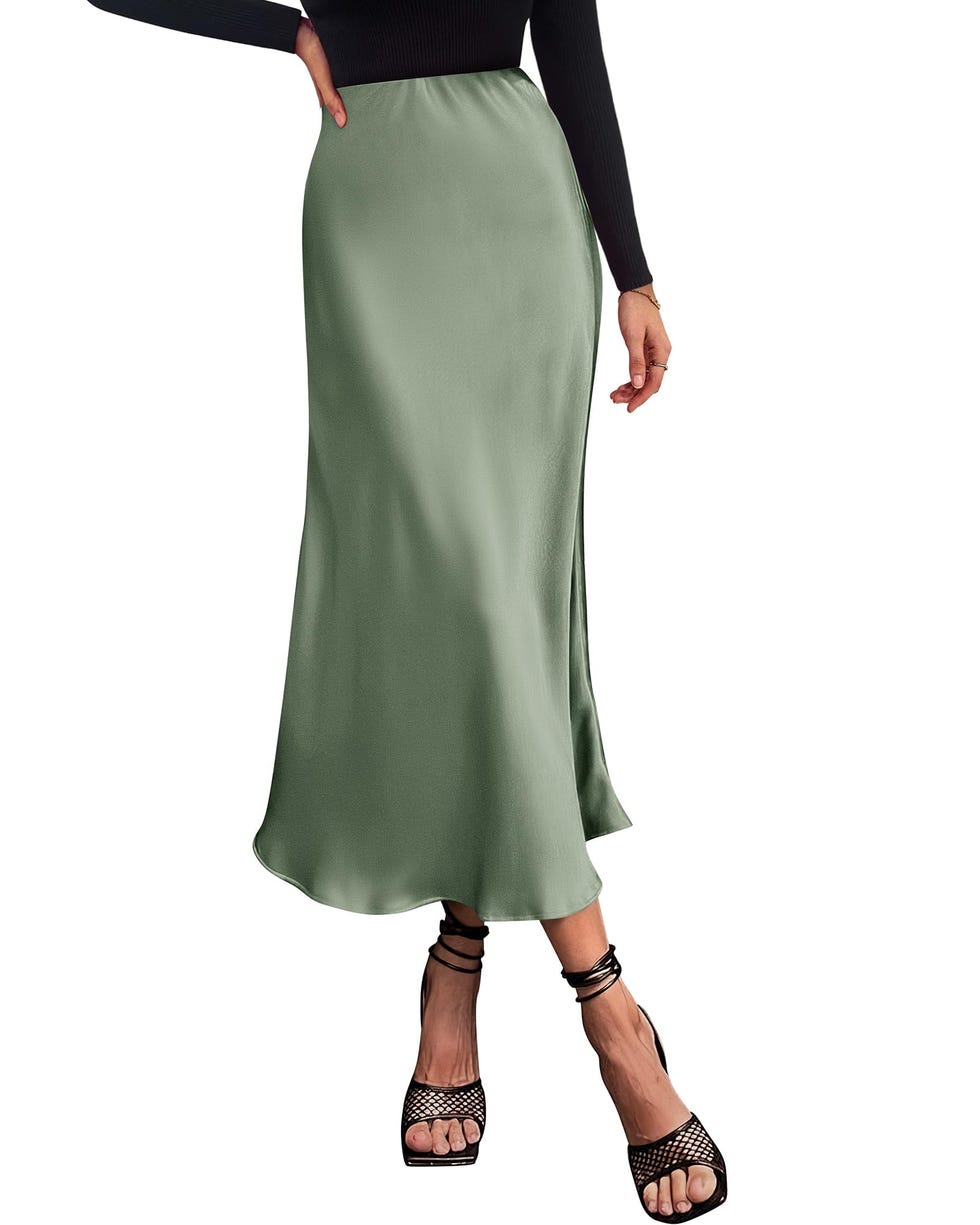 Midi Skirt