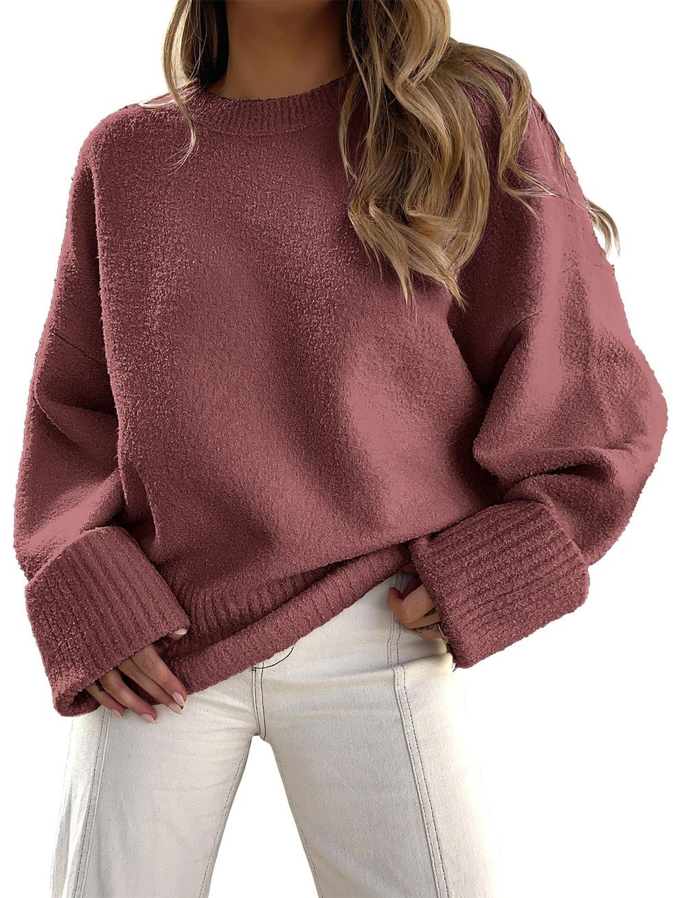 Oversized Sweater