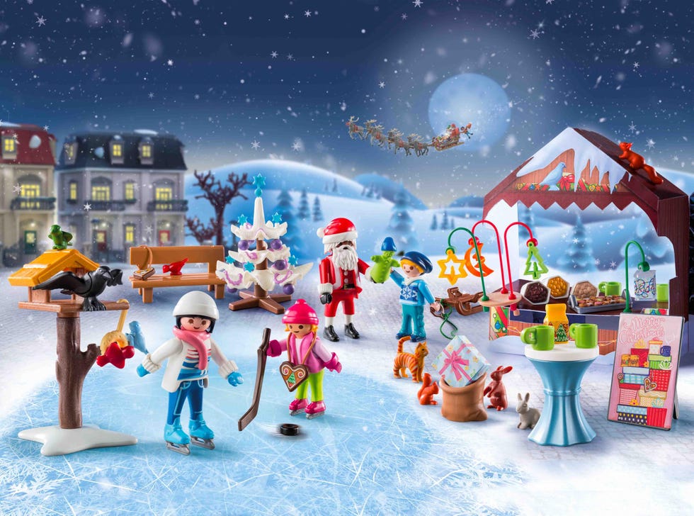 Advent Calendar: Trip to the Christmas Market