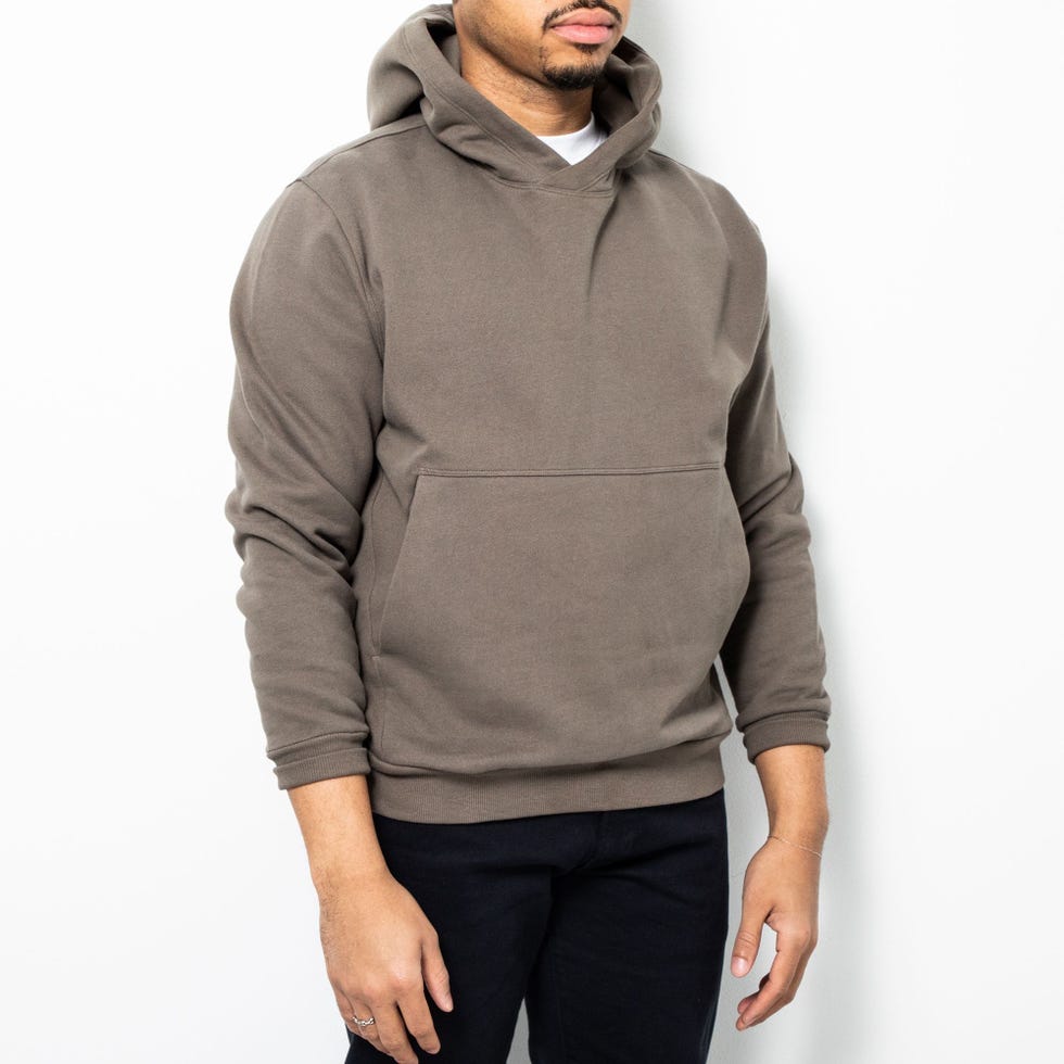 Steady State Pullover Hoodie