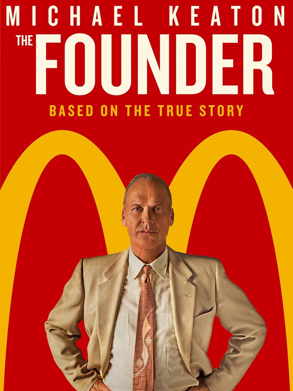 “The Founder” (2016)