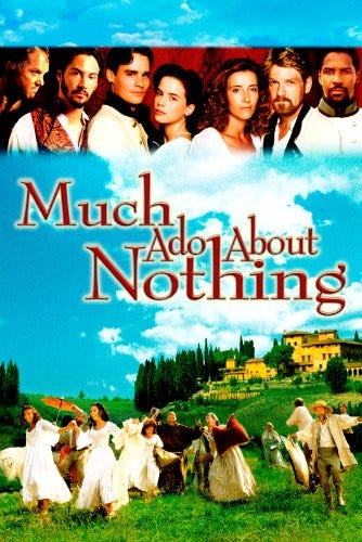 “Much Ado About Nothing” (1993)