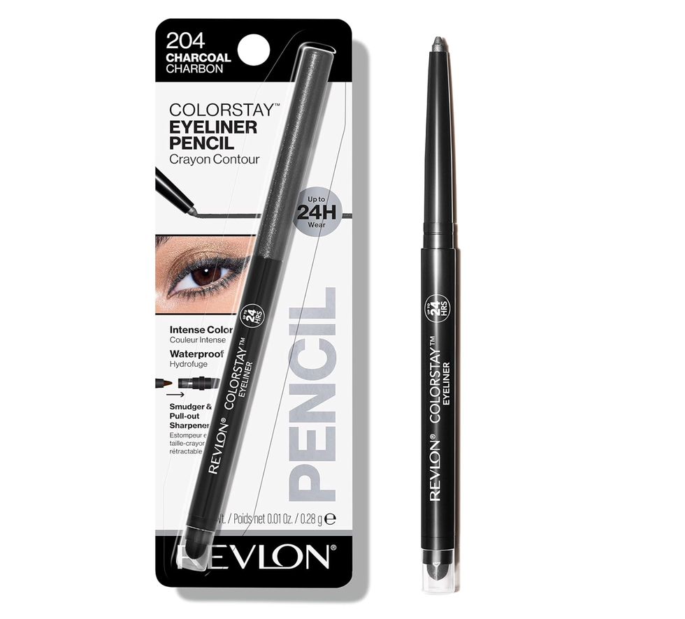 Revlon Colorstay Pencil Eyeliner