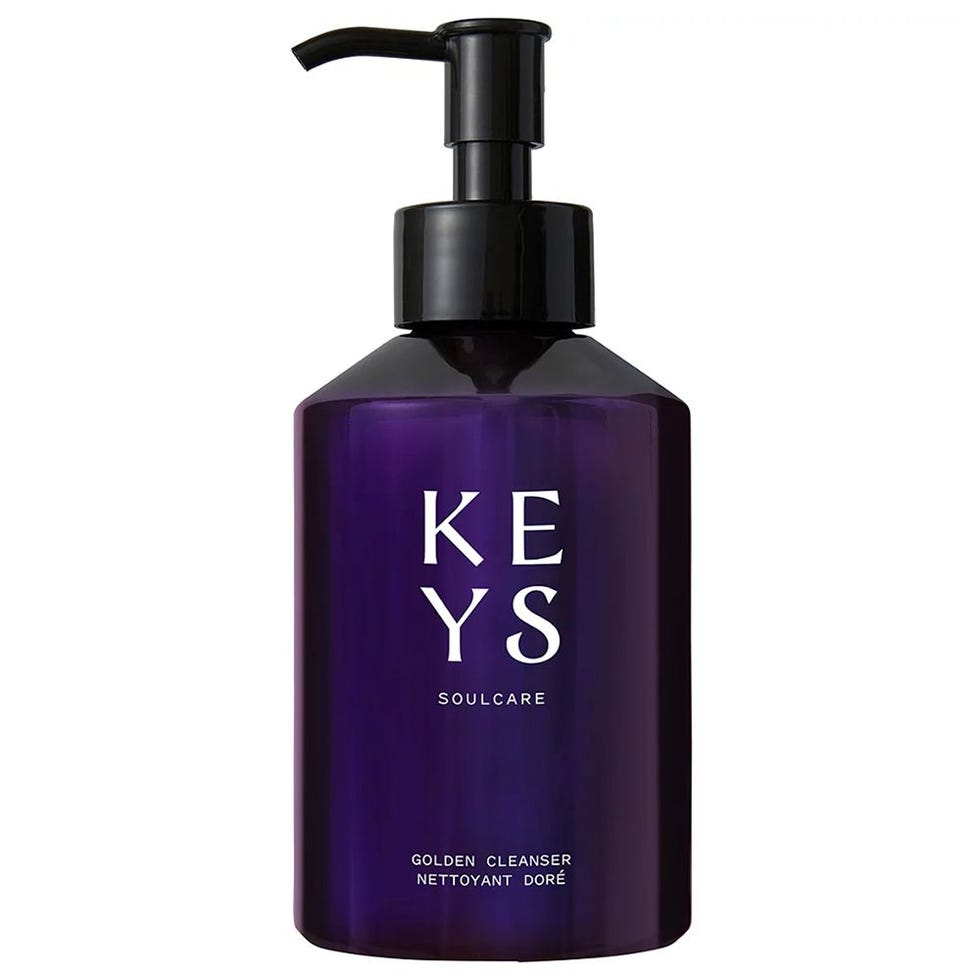 Keys Soulcare Golden Cleanser