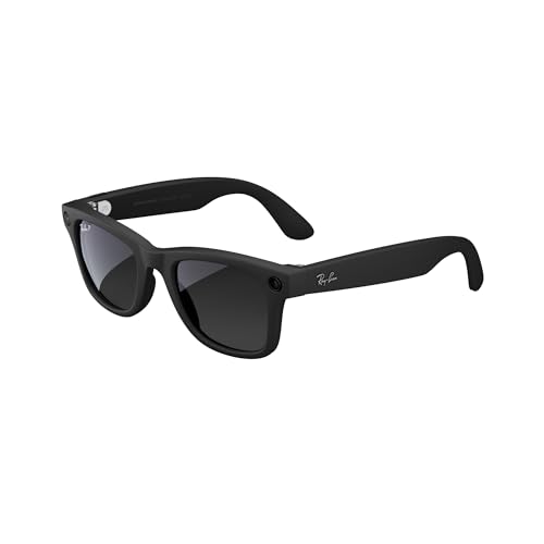 Ray-Ban Smart Glasses