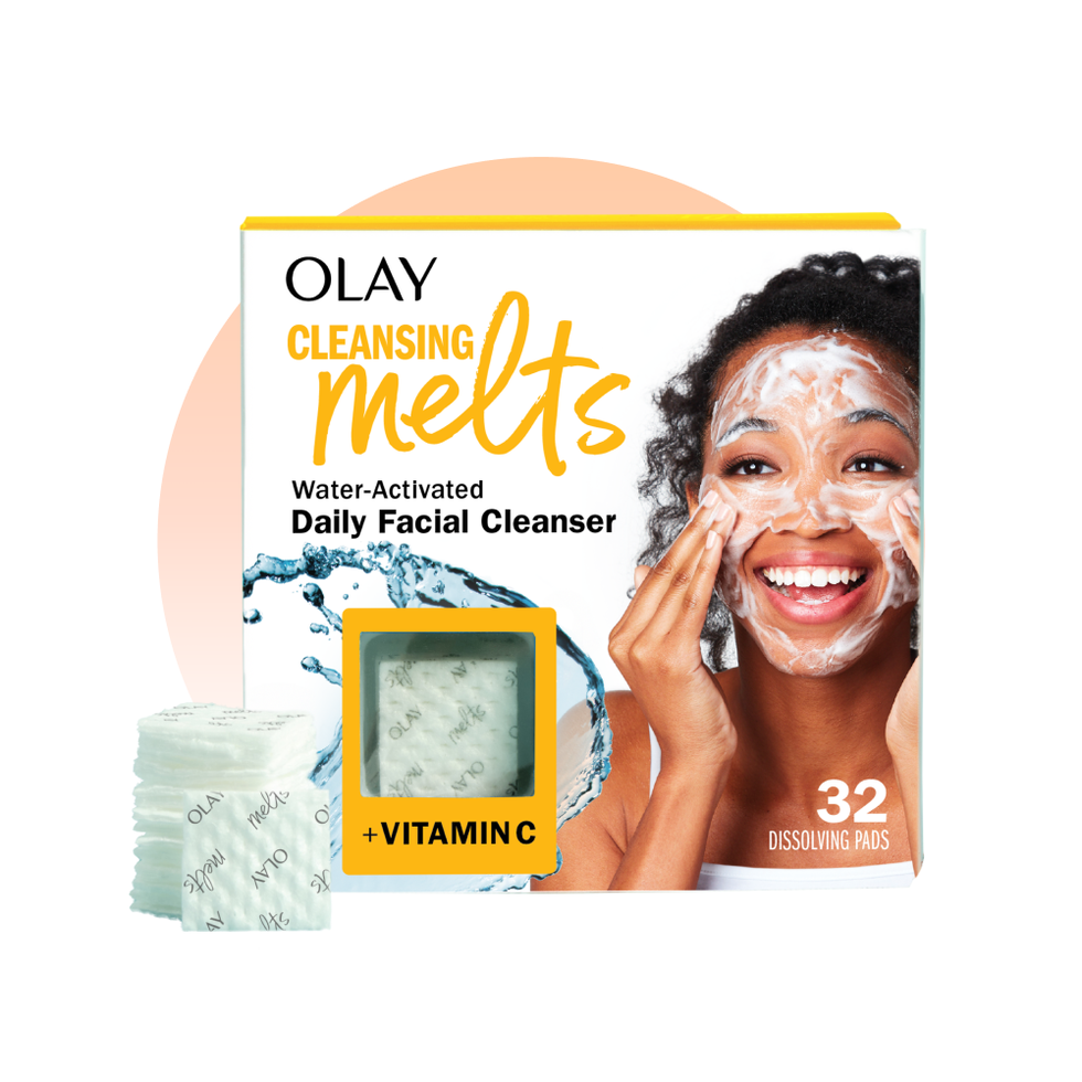 Cleansing Melts + Vitamin C