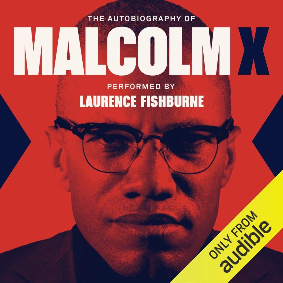 “The Autobiography of Malcolm X” by Malcolm X with Alex Haley