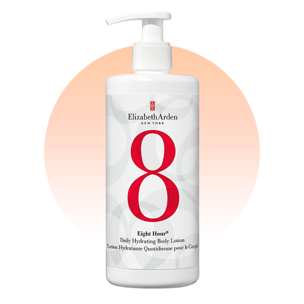 Eight Hour Daily Hydrating Body Lotion