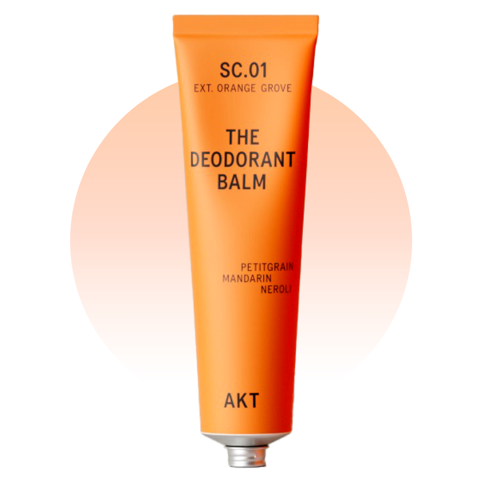 The Deodorant Balm