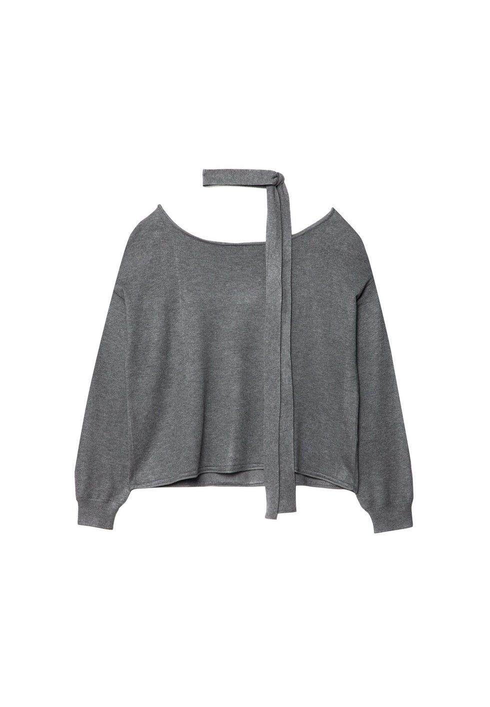 Jersey con pañuelo