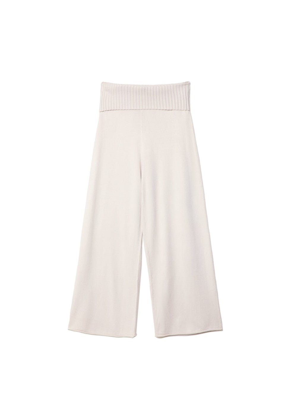 Pantalones crudos