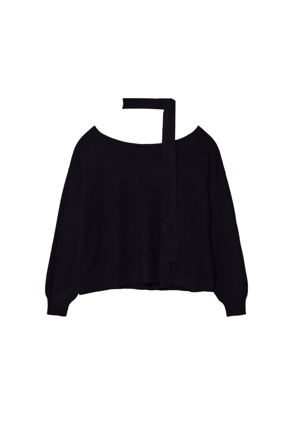 Jersey con pañuelo